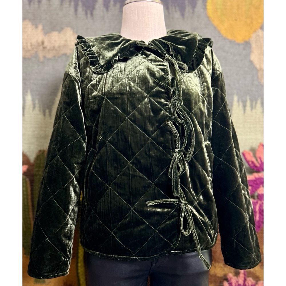 Anthropologie Hazel Jacket XS